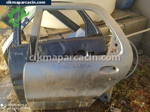 Fiat Albea Sol Arka Kapı çıkma parça