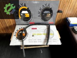 Albea Sol Arka Cam Fitili Orjinal Çıkma
