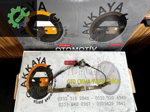 Fiat Albea Sol Arka Cam Krikosu çıkma parça