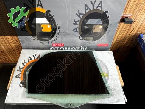 Fiat Albea Sol Arka Kapı Camı çıkma parça