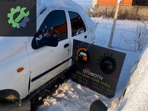 Fiat Albea Sol Ön Kapı çıkma parça