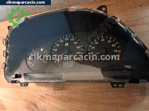 Alfa Romeo 145 Gösterge Saati çıkma parça