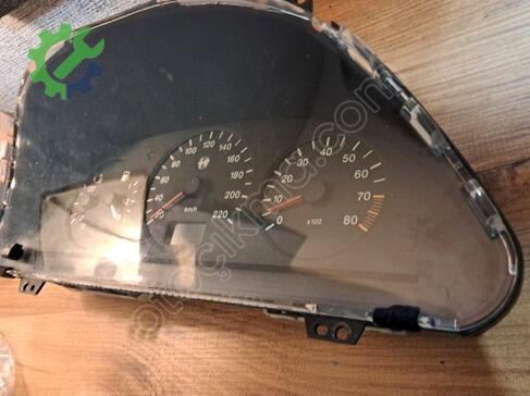 1997 Alfa Romeo 145 Gösterge Saati Çıkma Parça Ankara