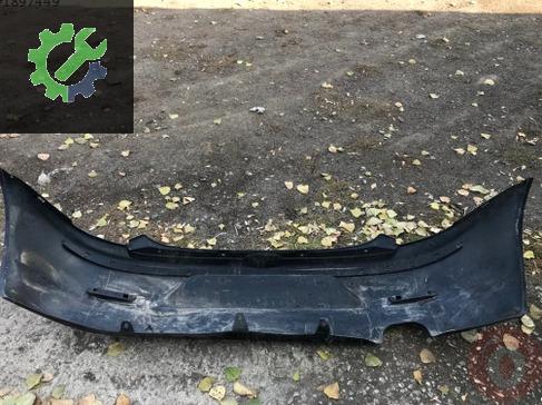 Alfa Romeo 147 Arka Tampon çıkma parça