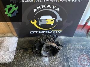 Alfa 156 2.4 JTD Komple Şanzıman Garantili Çıkma