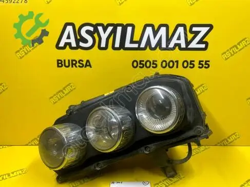 Alfa Romeo GT Xenon Far çıkma parça