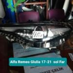 Alfa Remeo Glulia 17-21  sol Far