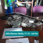 Alfa Remeo Glulia 17-21  sol Far