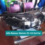 Alfa Remeo Stelvio 23-24 Sol Far
