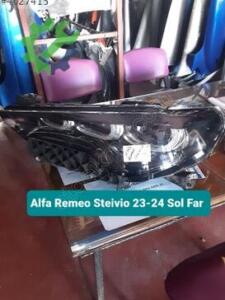Alfa Remeo Stelvio 23-24 Sol Far