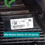 Alfa Remeo Stelvio 23-24 Sol Far
