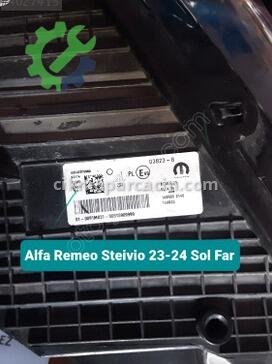 Alfa Romeo Stelvio Sol Ön Far 23-24 çıkma parça
