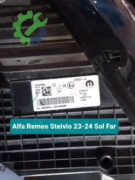 Alfa Romeo Stelvio Sol Ön Far 23-24 çıkma parça