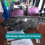 Alfa Remeo Stelvio 23-24 Sol Far