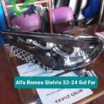 Alfa Remeo Stelvio 23-24 Sol Far