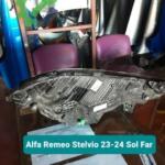 Alfa Remeo Stelvio 23-24 Sol Far