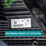 Alfa Remeo Stelvio 23-24 Sol Far