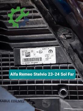 Alfa Romeo Stelvio Sol Ön Far 23-24 çıkma parça