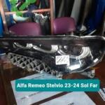 Alfa Remeo Stelvio 23-24 Sol Far