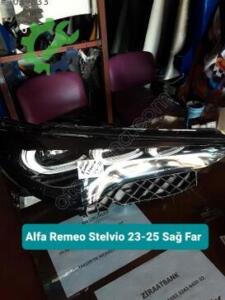 Alfa Remeo Stelvio 23-25 Sağ Far
