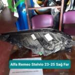 Alfa Remeo Stelvio 23-25 Sağ Far