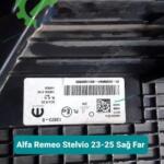 Alfa Remeo Stelvio 23-25 Sağ Far