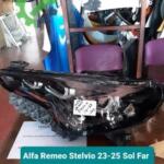 Alfa Remeo Stelvio 23-25 Sol Far