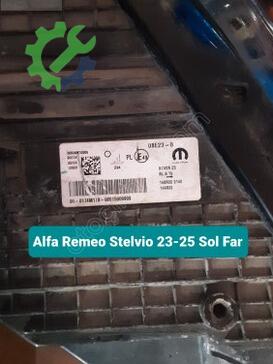 Alfa Romeo Stelvio Sol Ön Far 23-25 çıkma parça