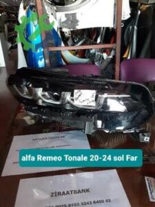 alfa Remeo Tonale 20-24 sol Far