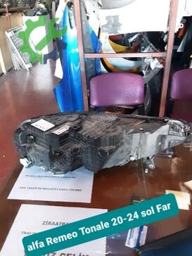 Alfa Romeo Tonale Sol Ön Far 20-24 çıkma parça