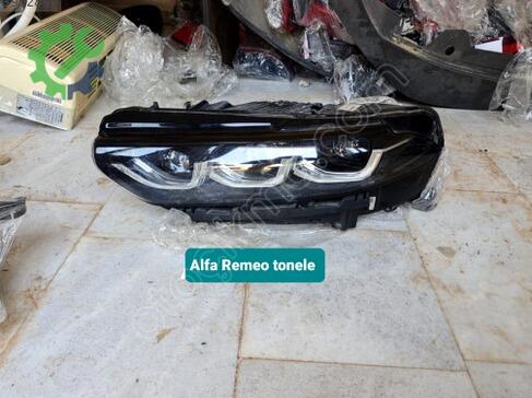 Alfa Romeo Tonale Sol Ön Far çıkma parça
