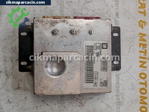 Alfa Romeo Giulietta ECU (Motor Beyni) çıkma parça