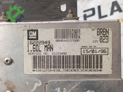 Alfa Romeo Giulietta ECU (Motor Beyni) 145146156 çıkma parça