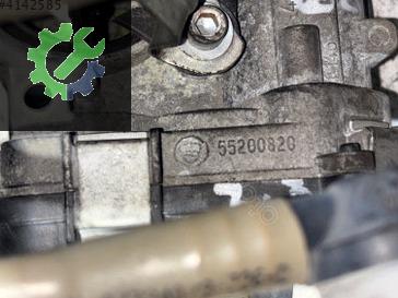 Alfa Romeo Giulietta Gaz Kelebeği 55200820 çıkma parça