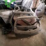 alfa romeo 147  bağaj kapağı çıkma parçalar