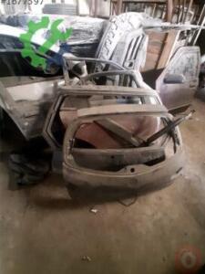 alfa romeo 147  bağaj kapağı çıkma parçalar