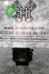 ALFA ROMEO 147 C5 2.2 DV10 MOTOR BEYNİ 46791473