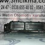 2004 Alfa Romeo 147 Motor Beyni Çıkma Parça Kayseri