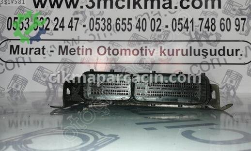 Alfa Romeo 147 Motor Beyni 46791473 çıkma parça