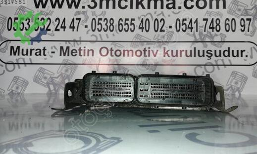 Alfa Romeo 147 Motor Beyni 46791473 çıkma parça