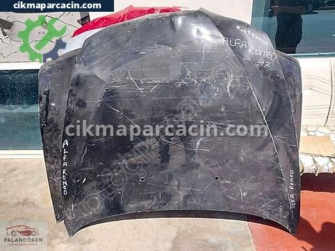 Alfa Romeo 147 Kaput çıkma parça