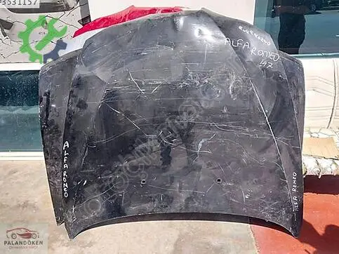 Alfa Romeo 147 Kaput çıkma parça