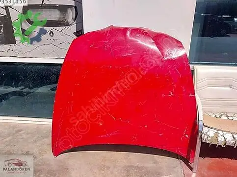 Alfa Romeo 147 Kaput çıkma parça