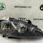 ALFA ROMEO 147 SAĞ FAR ORJİNAL CAM KULLANILIR