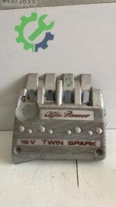 Alfa romeo 156-147 motor üst plastiği