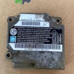 ALFA ROMEO 156 AİRBAG BEYNİ 60663040 ECU