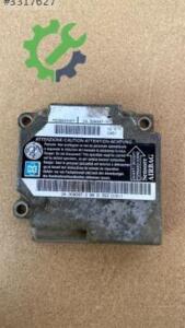 ALFA ROMEO 156 AİRBAG BEYNİ 60663040 ECU