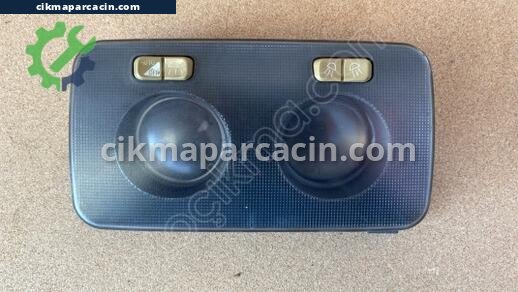 Alfa Romeo 156 Tavan Lambası çıkma parça