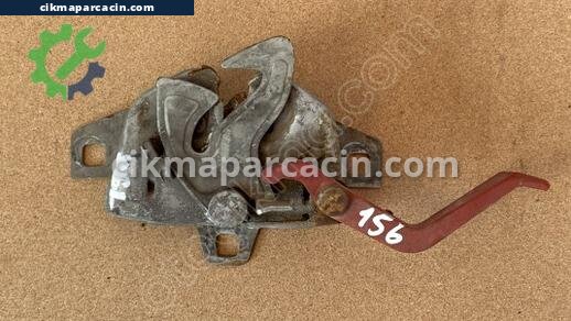Alfa Romeo 156 Kaput Kilidi çıkma parça