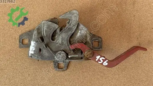 Alfa Romeo 156 Kaput Kilidi çıkma parça